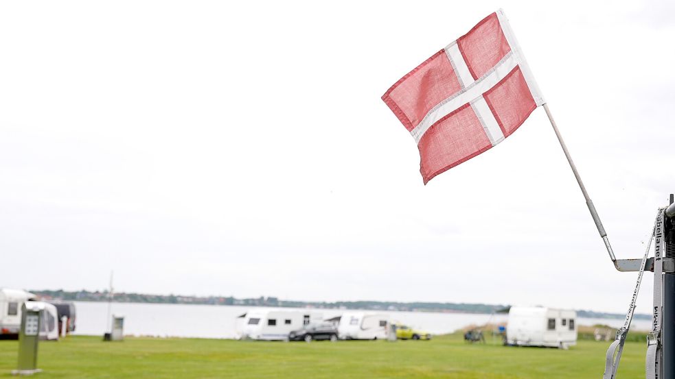 Viele Deutsche zieht es zum Campen nach Dänemark. Kaum Zäune, lockere Regeln und vieles mehr sind ihre Gründe. Foto: Victoria Lippmann