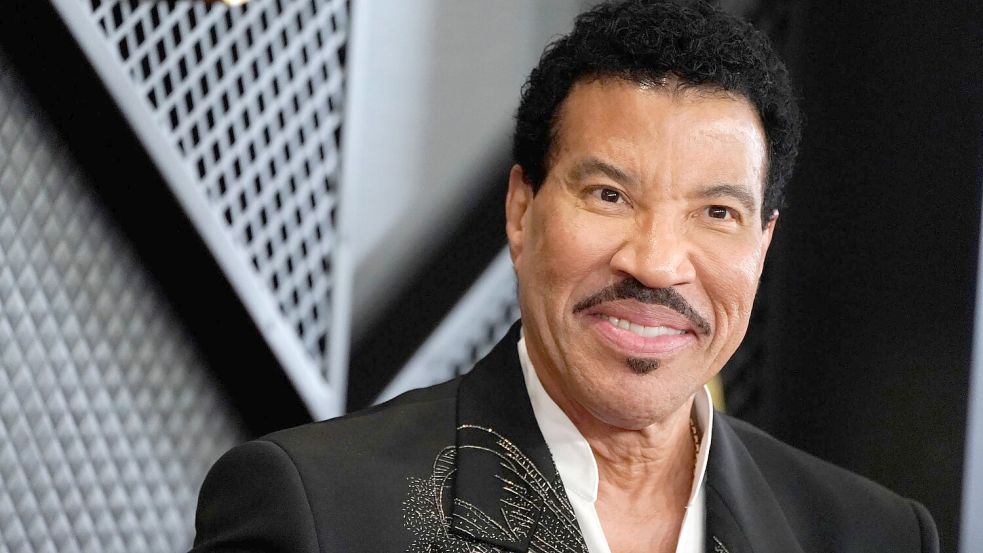 „Madonna sah aus wie Madonna. Prince wie Prince. Und Michael Jackson wie Michael Jackson. Sie waren keine Darsteller, sie waren das, was sie waren“, sagt Lionel Richie über die 80er Jahre. Foto: Jordan Strauss/Invision/AP/dpa