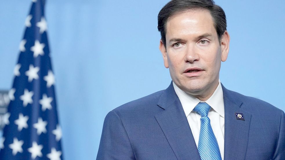Die USA beteiligen sich nach eigenen Angaben nicht an dem israelischen Angriff auf den Iran. Foto: Jacquelyn Martin/Pool AP/dpa