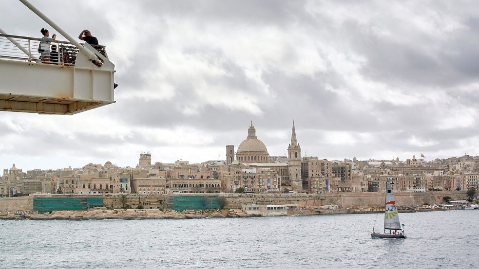 Malta gehörte lange Zeit zum Commonwealth. (Archivbild) Foto: Bernd Thissen/dpa