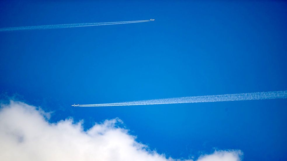 Pinky Brier war eine Pionierin der Luftfahrt. (Symbolbild) Foto: Robert Michael/dpa