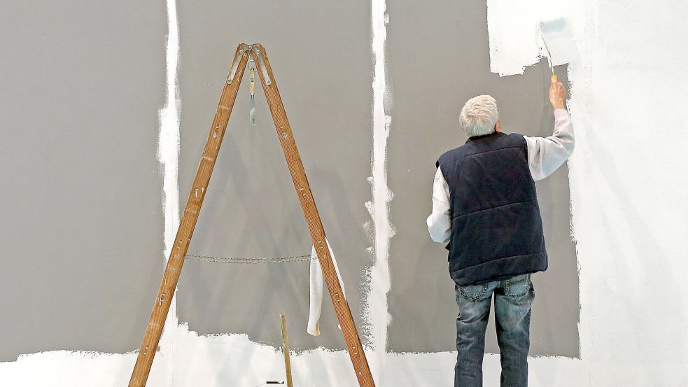 Mehr als jeder zweite Babyboomer eines Jahrgangs arbeitet bis zum Rentenalter. (Archivbild) Foto: Jan Woitas/dpa-Zentralbild/dpa