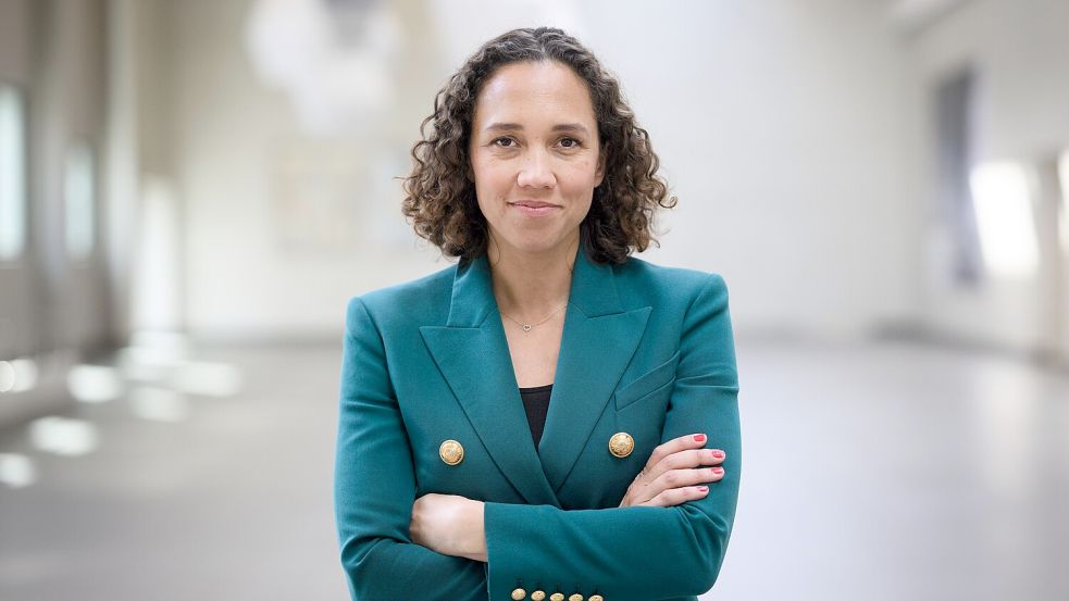 Nicole Büttner (40), Unternehmerin, ist neue Generalsekretärin der FDP. „Sie werden noch von uns hören“, verspricht sie im Interview mit unserer Redaktion. Foto: Bernd von Jutrczenka