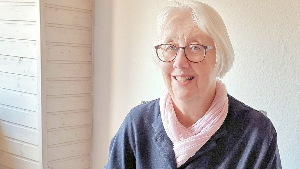 Dr. Ute Schulewski geht in den Ruhestand. Foto: Käthe Dübbel