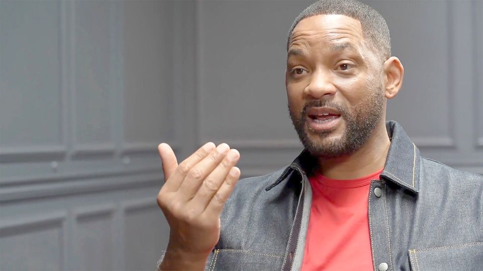 Will Smith kann sich vorstellen, die Rolle von Ex-US-Präsident Barack Obama zu spielen. Foto: Manuel Genolet/dpa