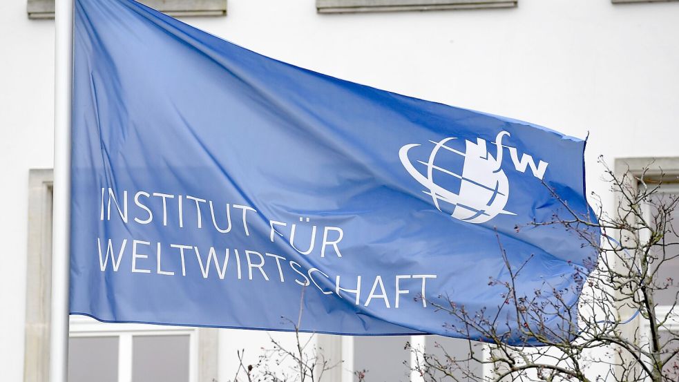 Das IfW Kiel untersucht, welche Länder die Ukraine unterstützten. (Archivbild) Foto: Carsten Rehder/dpa
