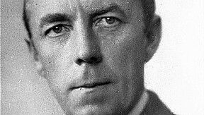 Graf Folke Bernadotte Foto: United States Holocaust Memorial Museum