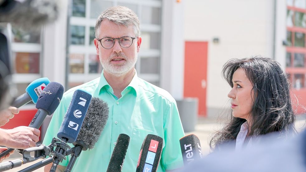 Streift ein Puma durch Braunsbedra? Für den Bürgermeister der Gemeinde Steffen Schmitz (CDU) ist die Frage geklärt. Eine Nachstellung vor Ort habe gezeigt: Das Tier ist kleiner, als zunächst angenommen. Foto: Jan Woitas/dpa
