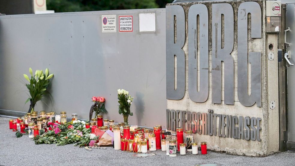Nach dem Amoklauf von Graz verschärft Österreich das Waffenrecht. (Archivbild) Foto: Heinz-Peter Bader/AP/dpa