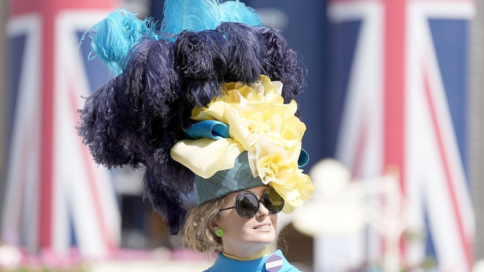 Royal Ascot ist wohl Großbritannien bekanntestes Pferderennen. Foto: Andrew Matthews/PA Wire/dpa