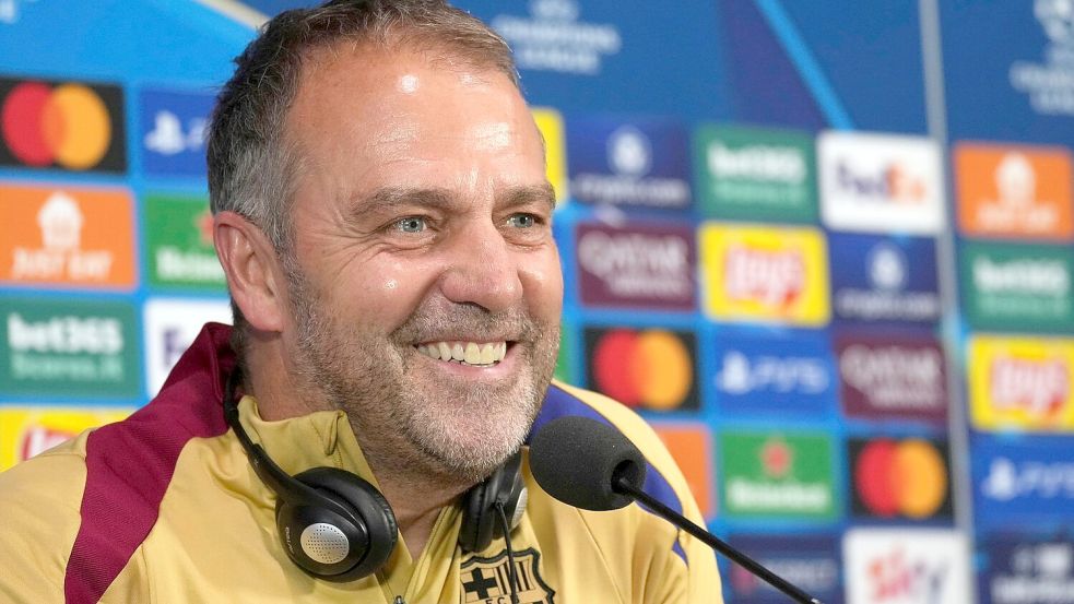 Er bekommt einen jungen neuen Torwart. Foto: Antonio Calanni/AP/dpa
