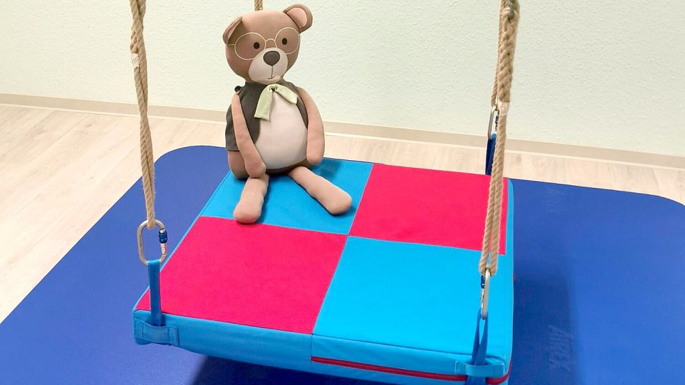 Die modernen und hellen Behandlungsräume sind kindgerecht ausgestattet. Foto: privat