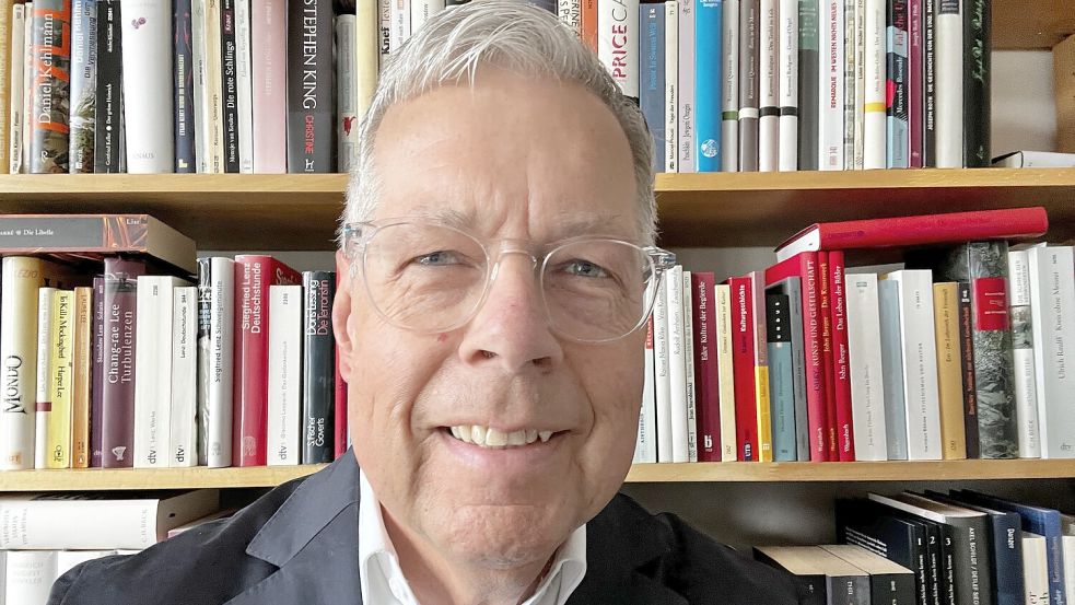 Reinhold Robbe ist derzeit Mitglied im Beratungsgremium beim Bundesverteidigungsministerium. Foto: privat