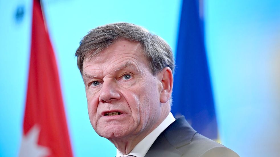 Außenminister Wadephul sucht das Gespräch mit der iranischen Regierung. Foto: Katharina Kausche/dpa