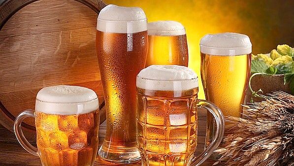 Im Emder Stadtgarten werden an diesem Wochenende die unterschiedlichsten Biere kredenzt. Symbolfoto: pixabay