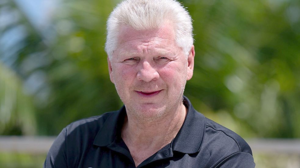 Stefan Effenberg schwärmt vom Stuttgarter Shootingstar Nick Woltemade. Foto: Sven Hoppe/dpa