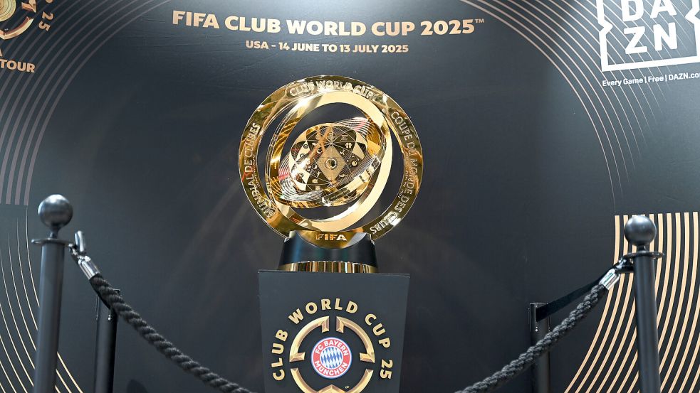Ist die Klub-WM in den USA schon jetzt ein Flop? Unser Kolumnist mahnt zu einem differenzierten Blick. Foto: dpa/Leonie Asendorpf