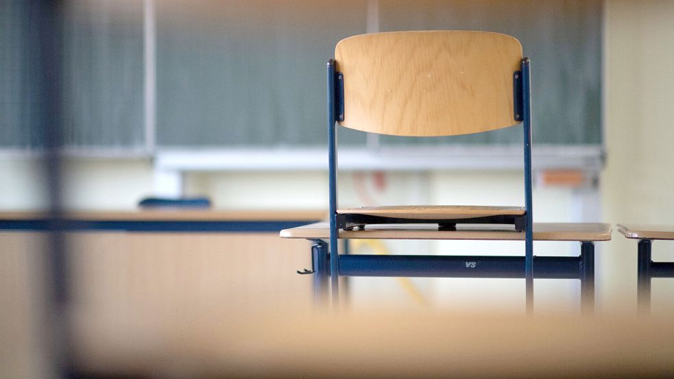 Von heute auf morgen hatte Nele Angst davor, in die Schule zu gehen. Es dauerte fast ein Jahr, bis es ihr wieder gelang. Foto: dpa/Marijan Murat