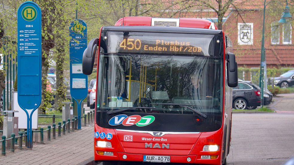 Die veränderten Buslinien bedeuteten für viele Schüler im Landkreis Aurich Veränderungen mitten im Schuljahr. Foto: Romuald Banik