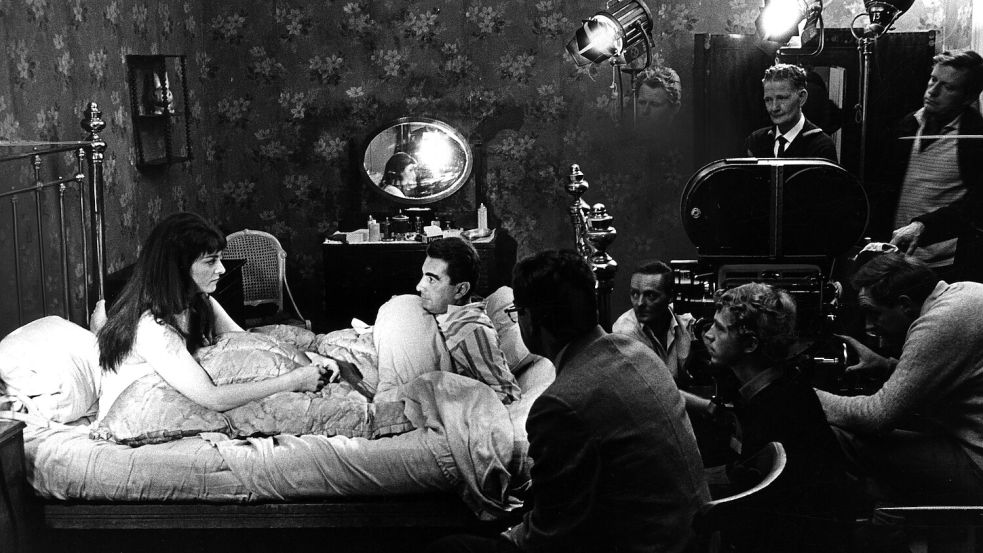 Sex nimmt ab, Gewalt nimmt zu. Wo steuert die moderne Filmindustrie hin? Foto: IMAGO/United Archives International