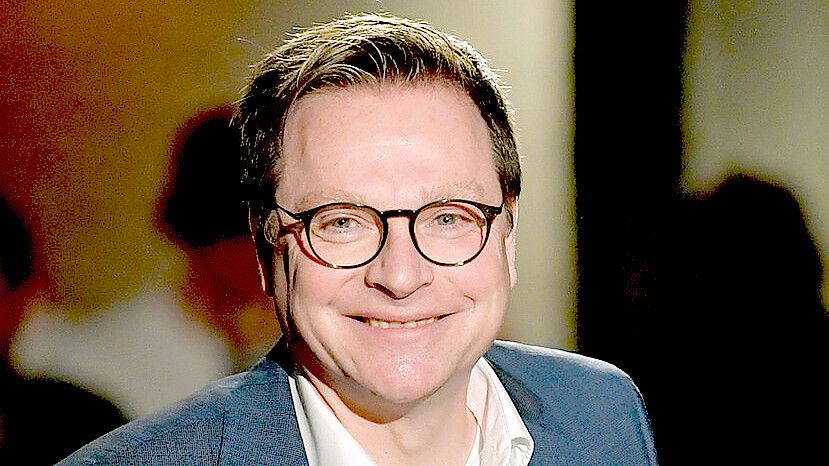Lars Reckermann Foto: Klaus Ortgies