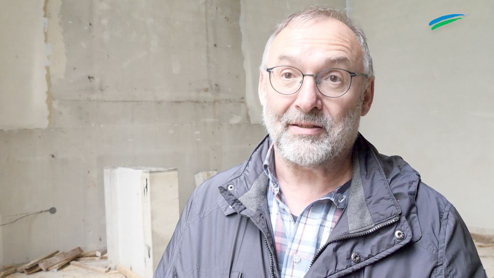 Pfarrer Georg Pützer hat die Kirche in einem Gottesdienst entwidmet. Bild: Fäustel