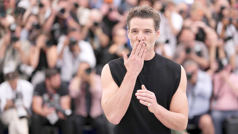 Pedro Pascal war zuletzt in der Videospieladaption „The Last of Us“ zu sehen. (Archivbild) Foto: Scott A Garfitt/Invision/dpa
