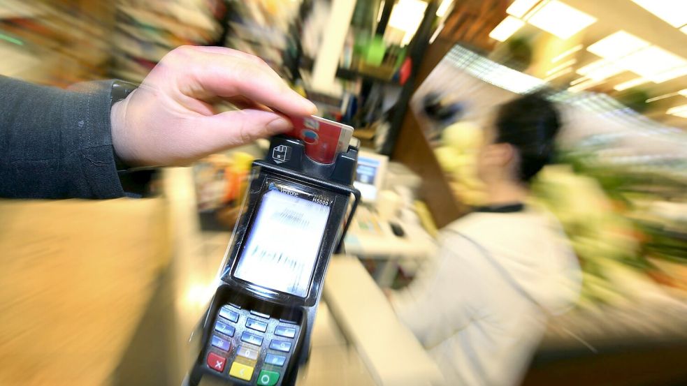 Geschäfte mit zweifelhaften Kunden? Payone hat nach eigenen Angaben längst Konsequenzen gezogen (Symbolbild) Foto: Karl-Josef Hildenbrand/dpa
