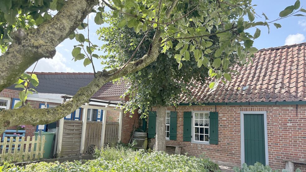 Das Landarbeitermuseum in Suurhusen zeigt die Wohnverhältnisse von Landarbeiterfamilien in Ostfriesland vor etwa 100 Jahren.