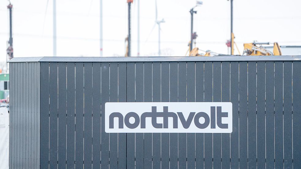 Das geplante Batteriewerk von Northvolt in Schleswig-Holstein sorgt bei Bund und Land für Streit. Foto: IMAGO/Chris Emil Janßen