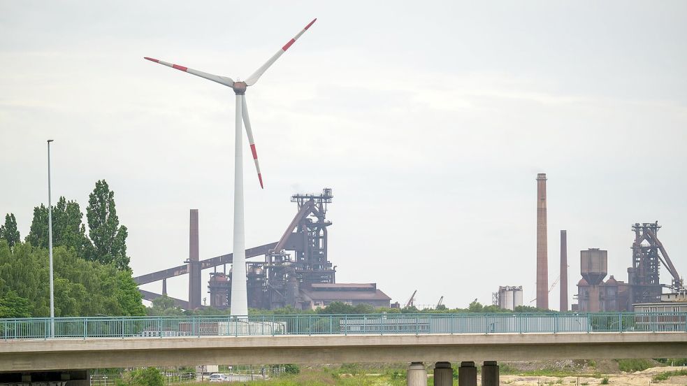 Kommende Woche will die EU-Kommission einen Vorschlag für das Klimaziel 2040 vorlegen. Foto: Sina Schuldt/dpa