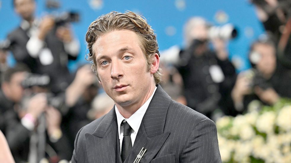 Jeremy Allen White ist im Kino bald als Bruce Springsteen zu sehen (Archivbild). Foto: Evan Agostini/Invision/AP/dpa