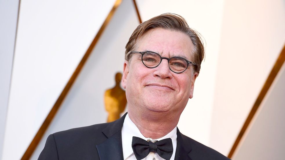 Aaron Sorkin schreibt auch im zweiten Teil das Drehbuch. (Archivbild) Foto: Jordan Strauss/Invision/AP/dpa