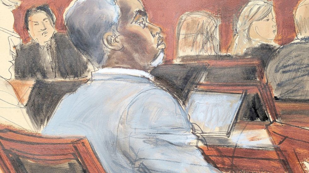 Im Verfahren gegen den Rapper Sean Combs ist eine Entscheidung gefallen. (Archivbild) Foto: Elizabeth Williams/AP/dpa