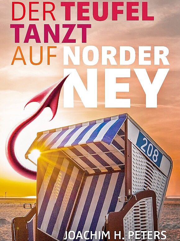 Ein grausiger Fund am Strand, ein Ehepaar in Gefahr und ein Ermittler zwischen Nordseewind und Wahnsinn – in „Der Teufel tanzt auf Norderney“ schickt Joachim H. Peters seinen Privatermittler Koslowski in einen undurchsichtigen Inselkrimi mit Gänsehautfaktor.