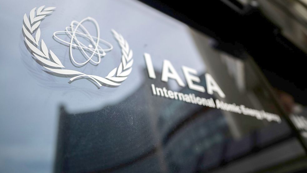 Der Iran gibt der IAEA eine Mitschuld an den Angriffen auf seine Atomanlagen. Foto: Michael Gruber/AP/dpa