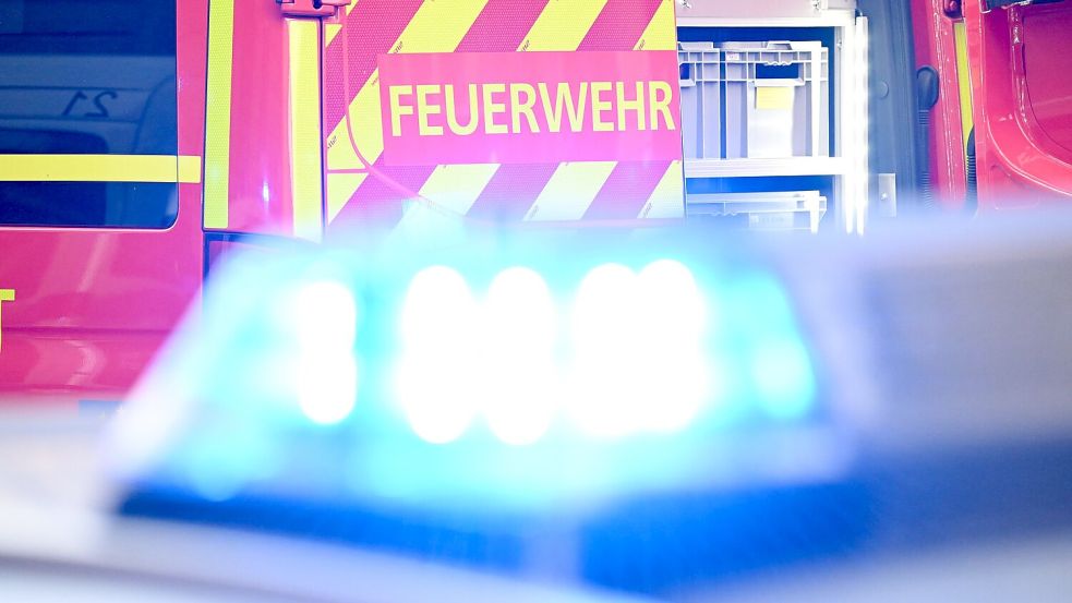 Noch bevor die Feuerwehr eintraf, war der Brand gelöscht. (Symbolbild) Foto: Bernd Weißbrod/dpa