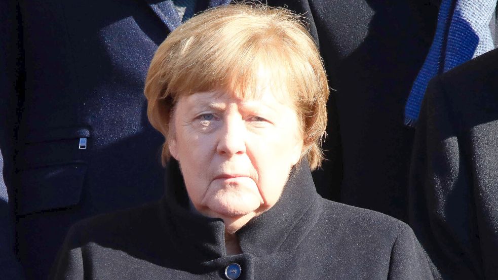 Burkhard Ewert reflektiert noch einmal über Angela Merkels Amtszeit, nach seinem Interview mit der Altkanzlerin. Foto: IMAGO/pictureteam