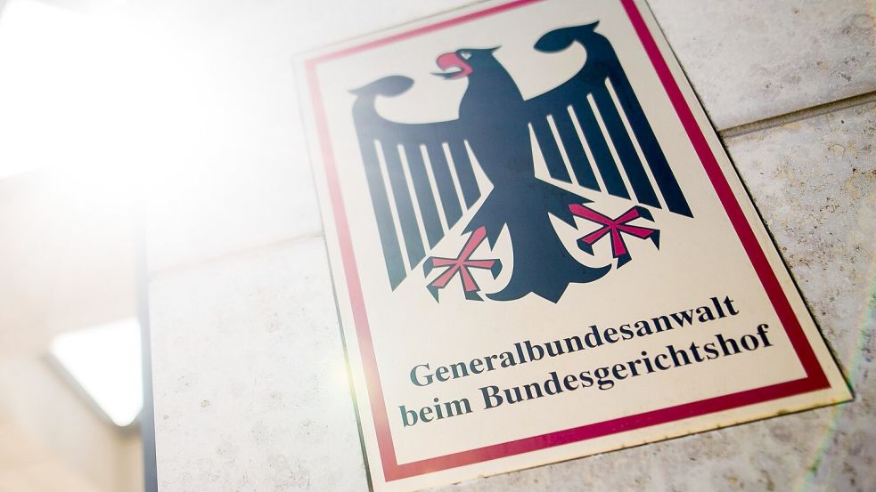 Die Behörde wirft dem jungen Mann Unterstützung des IS vor. (Archivbild) Foto: Christoph Schmidt/dpa