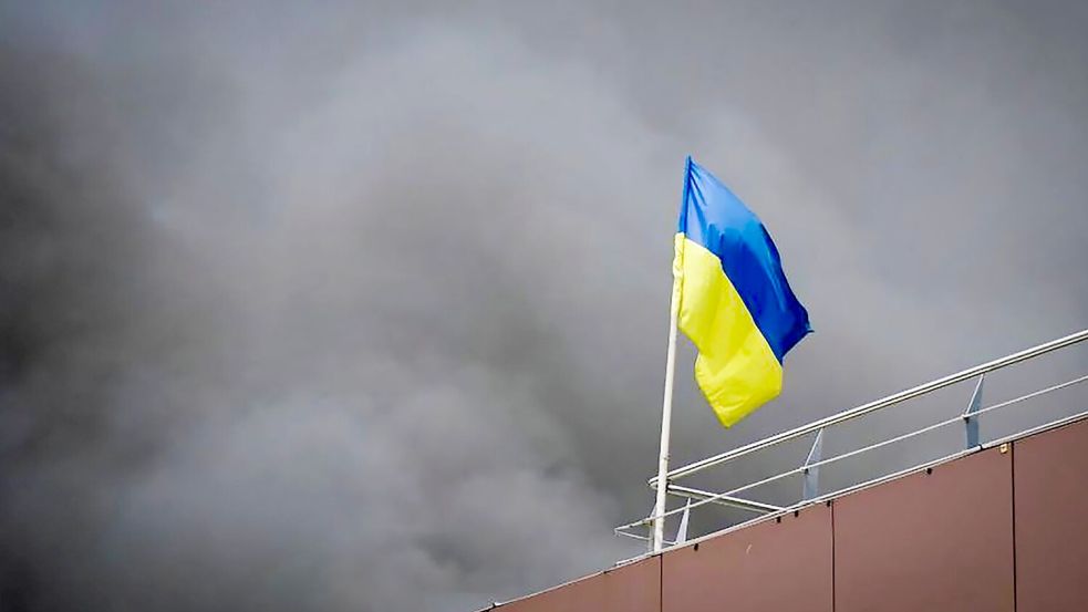 Das Gebiet Dnipropetrowsk ist in den vergangenen Tagen stärker von russischem Raketenbeschuss betroffen. (Archivbild) Foto: Uncredited/Dnipro Regional Administration/AP/dpa