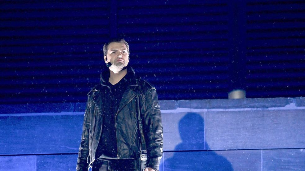 Für Jimi Blue Ochsenknecht kommt es in den nächsten Tagen hart: Er wird wohl noch mehrere Wochen in Haft bleiben müssen. Foto: Swen Pförtner/dpa