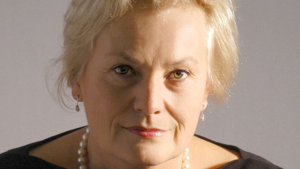Strafrechtlerin und Autorin Eva-Maria Silber schreibt derzeit an einer historischen True-Crime-Reihe. Im Dezember 2025 erscheint der erste von drei Bänden. Foto: privat