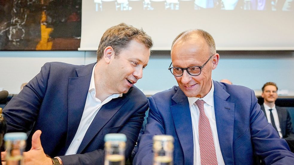 Das Machtverhältnis der Koalitionspartner könnte sich verschieben. (Archivbild) Foto: Kay Nietfeld/dpa
