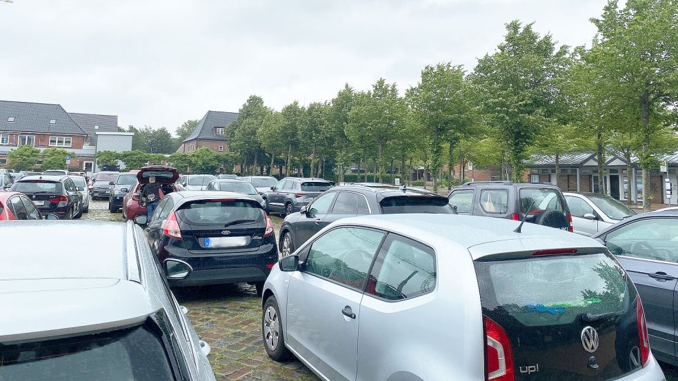 Der Bestand an Fahrzeugen in Deutschland wird immer älter - wie der TÜV Nord in Niebüll festgestellt hat Foto: Lilly Nielitz-Hart
