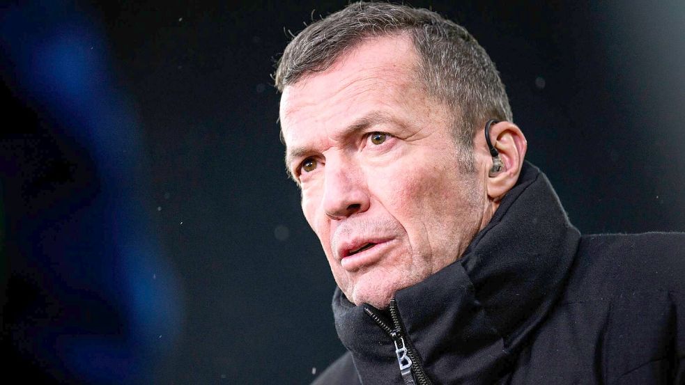 Lothar Matthäus nimmt die Kritik von Uli Hoeneß nach eigener Aussage „nicht mehr ernst“. Foto: Tom Weller/dpa
