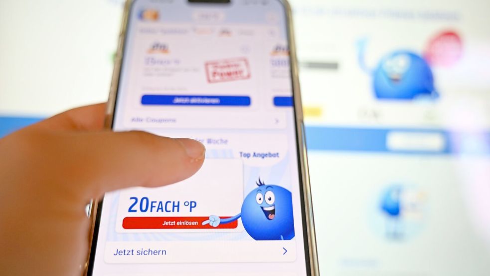 Wer Punkte für Prämien sammelt, gibt dafür Daten preis (Archivbild) Foto: Elisa Schu/dpa
