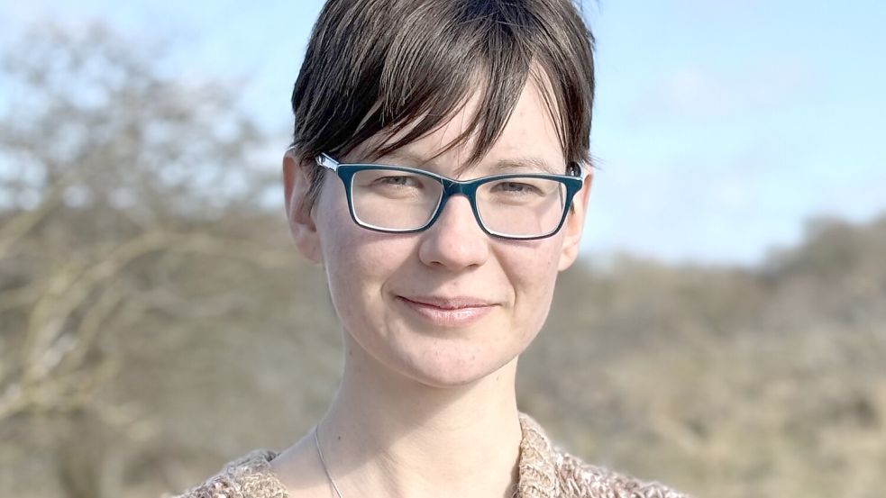Sandra Franke spricht sich als Umweltbeauftragte Borkums gegen die Erdgasbohrungen aus. Noch sei nichts entschieden. Foto: privat