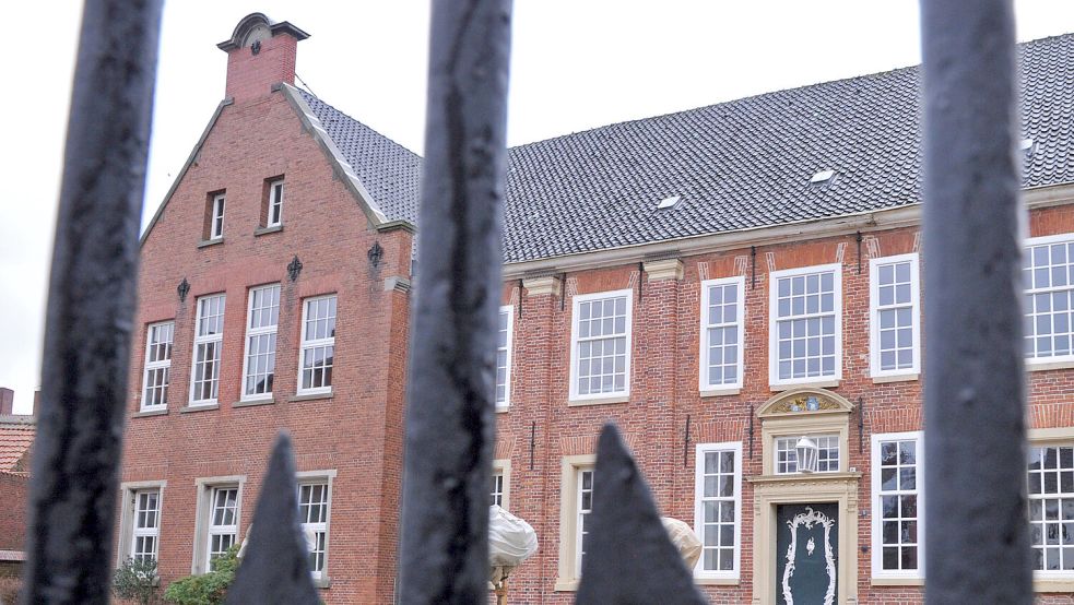 Der Prozess wurde am Amtsgericht Leer verhandelt. Foto: Klaus Ortgies/Archiv