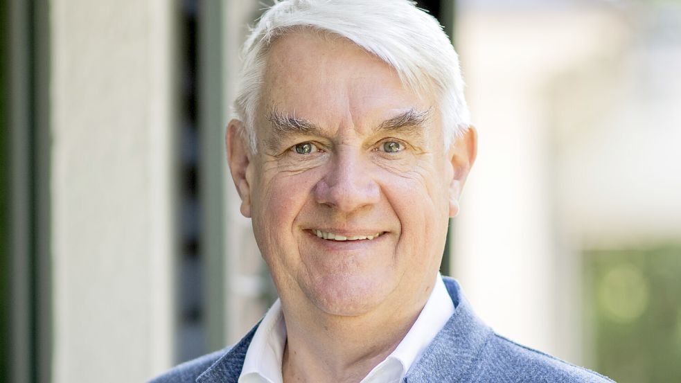 Wirbt für intelligenten Optimismus: Gastautor Michael Wefers aus Oldenburg. Foto: Wefers & Coll. Unternehmerberatung GmbH & Co. KG