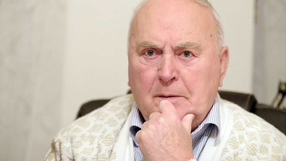 Wolfgang Böhmer ist gestorben. (Archivbild) Foto: Sebastian Willnow/dpa-Zentralbild/dpa